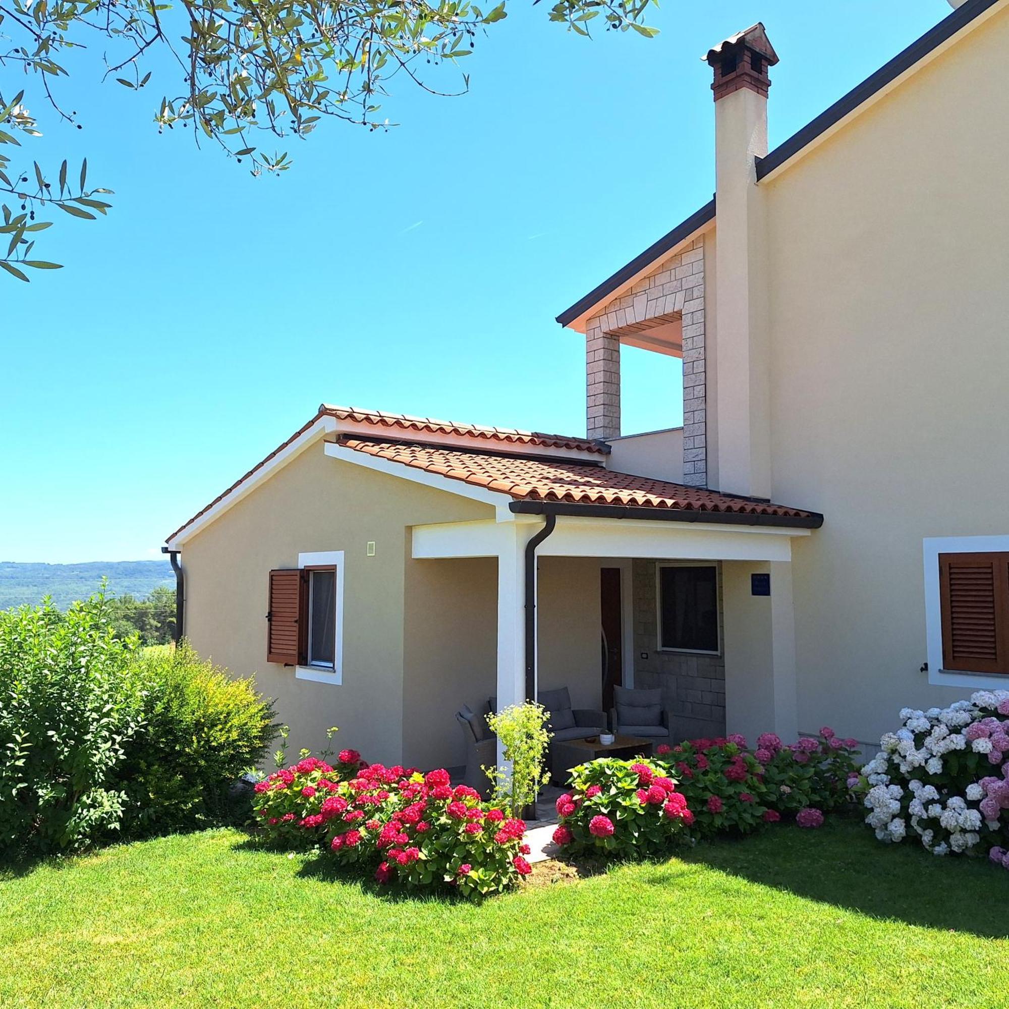 Apartment Mita Grožnjan Екстериор снимка