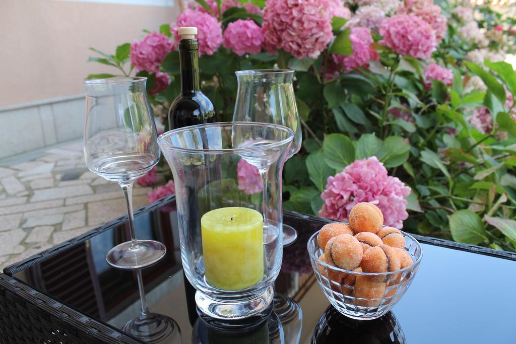 Apartment Mita Grožnjan Екстериор снимка